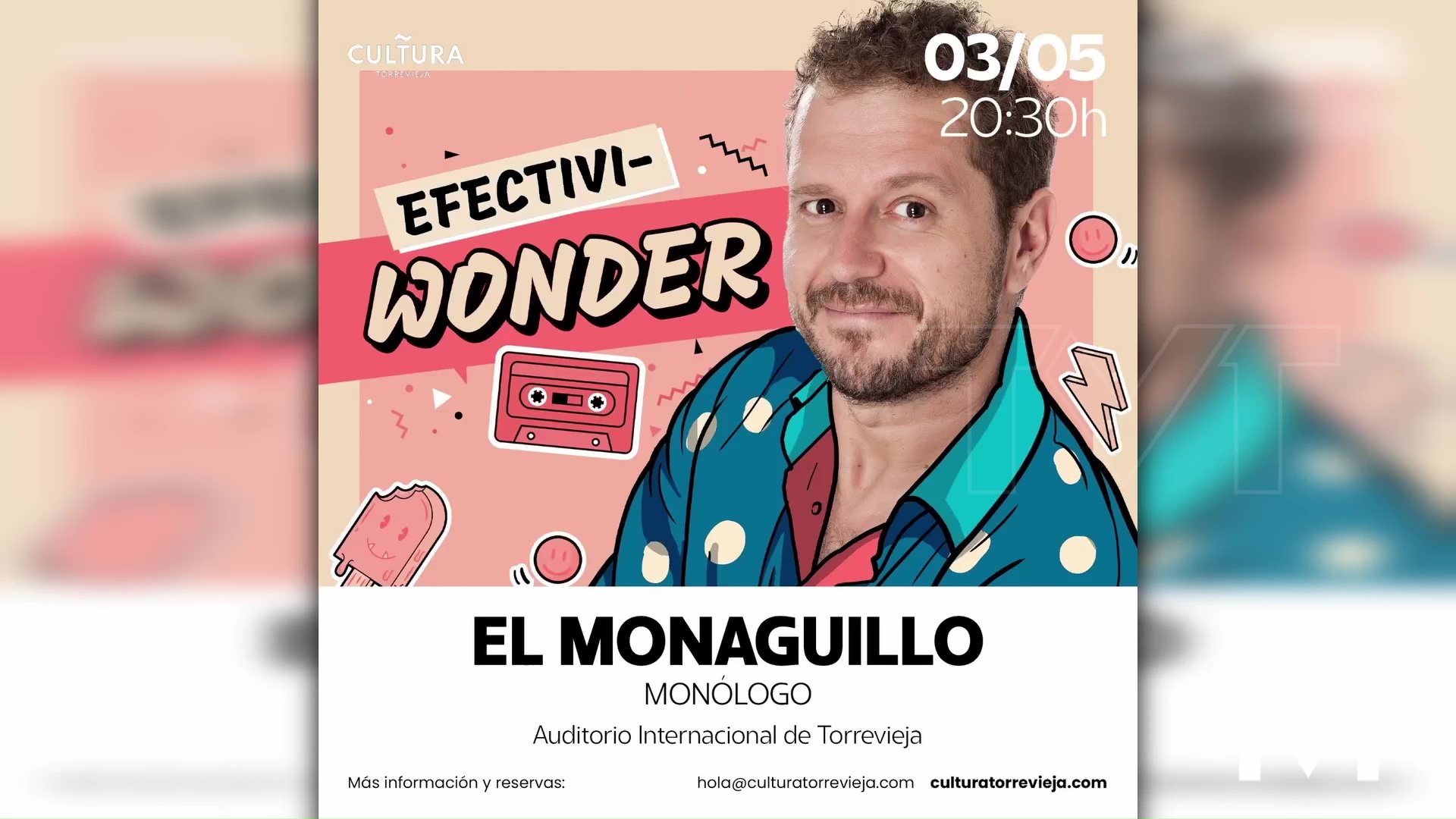 Imagen de El Monaguillo y los tributos a Lola Flores y a Tina Turner protagonizan este fin de semana cultural en Torrevieja